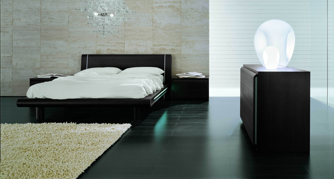 Modern Bed Matrix
