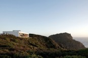 Modern Clifftop House With Spectacualr Views