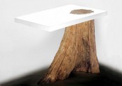 Modern Dining Tables Of Natural Wood