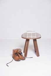 Modern Eco Friendly Buzzimilik Stool For Work And Home
