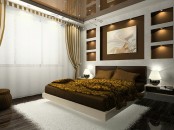 Modern Hotel Style Bedroom