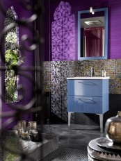 Modern Moroccan Bathroom Furniture
