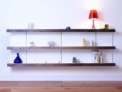 Modular L Type Shelving System With Lots Of Options