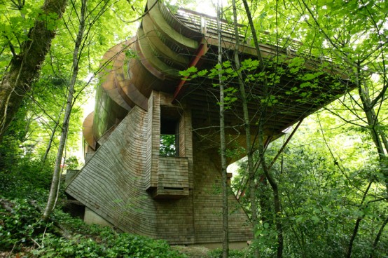 Most Unusual House