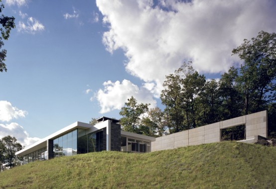 Catskill Modern Mountain House