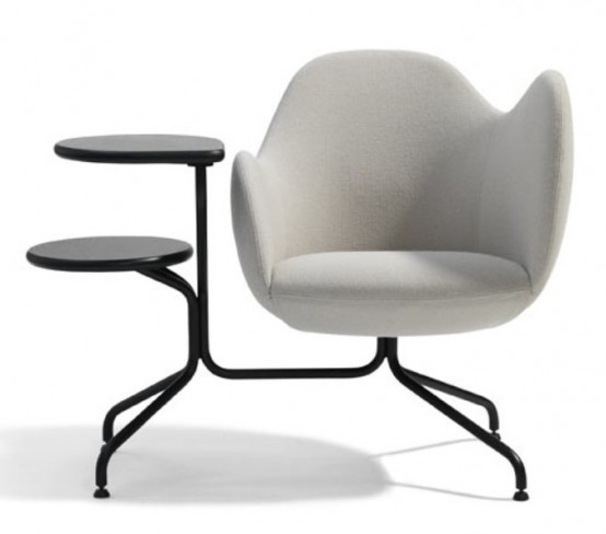 Multifunctional Everyday Chair Comfortable For Work