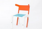 Multitasking Superbambi Chair For Small Spaces