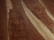 Naturally Curved Hardwood Flooring By Bolefloor