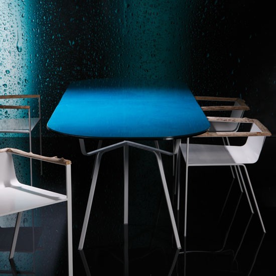 New Nature Inspired Table and Chairs – SAA by Bleu Nature