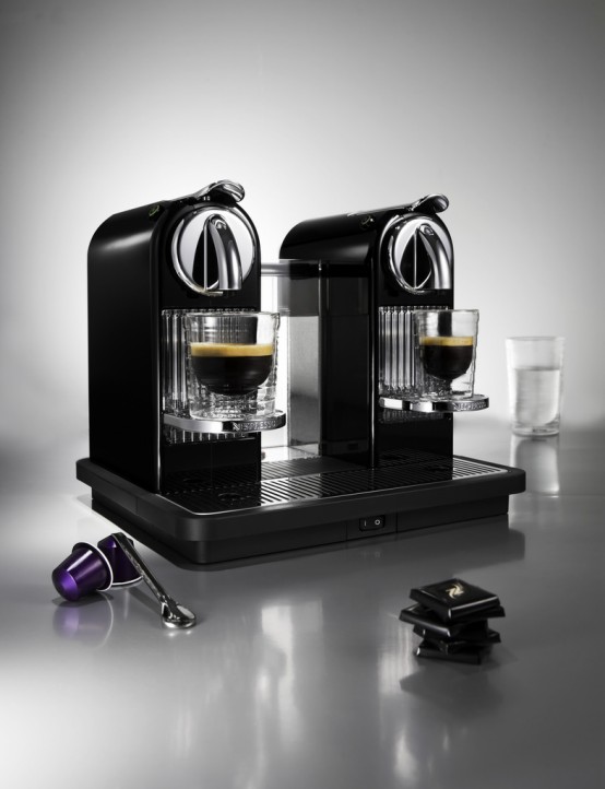 Nespresso Citiz Coffee Machines