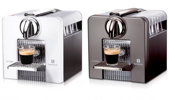 Nespresso Coffee Machine – Le Cube C185