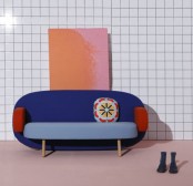 New Float Sofa Collection By Karim Rashid