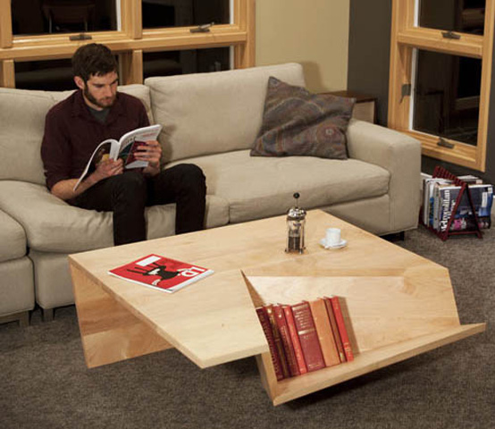 Nook Coffee Table