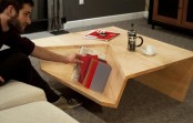 Nook Coffee Table