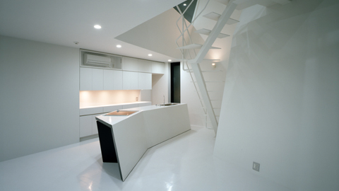 Novela – Modernistic House Design in Japan