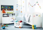 Nursery Room Ideas