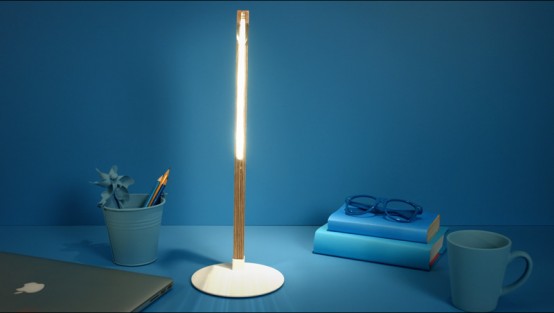 Optical Illusion Bulbing Lamps With 3d Effects