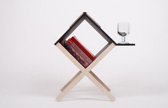 Original And Ironic Furniture Pieces By Studio Voigt Dietrich
