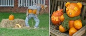 Outdoor Hallowen Decorating Ideas