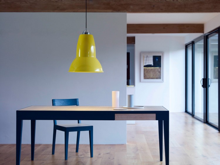 Oversized Anglepoise Lamps To Make A Statement