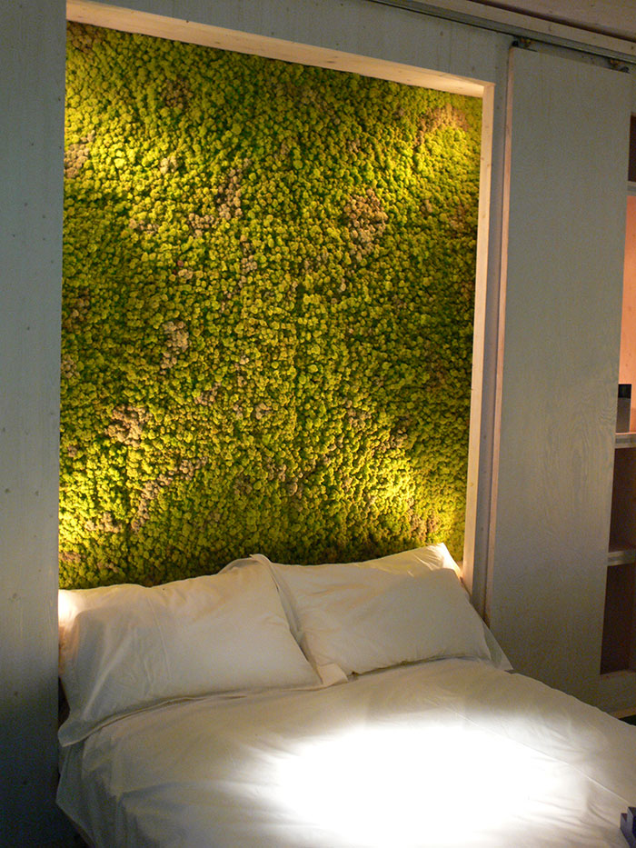 Peaceful indoor living wall designs for any home  4