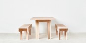 Planks Furniture Collection With Hidden Storage Spaces