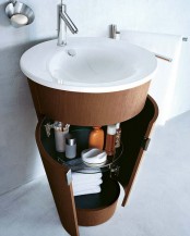 Practical Bathroom Storage Ideas