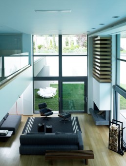 Pure and Clean Modern Dream House Designed With Sustainable Principles ...