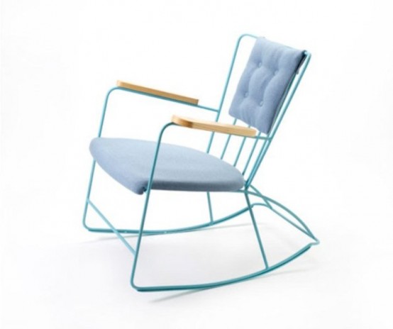 Re-Edition Of Fantastic Chair Collection Of The 50s