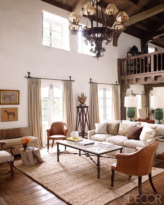 Reese Witherspoon Vintage Home In California