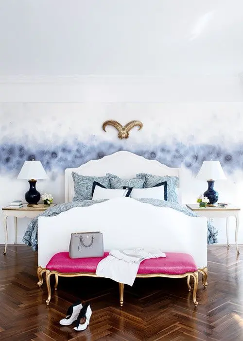 65 Refined Boho Chic Bedroom Designs