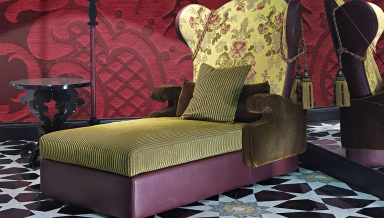 Refined Furniture Collection By Christian Lacroix