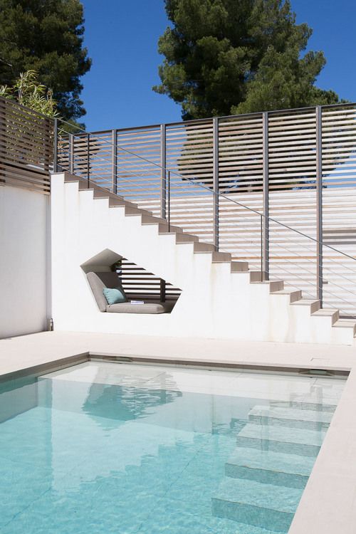 Relaxing Andinviting Pool Nooks To Get Inspired