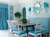 Relaxing Coastal Dining Rooms And Zones