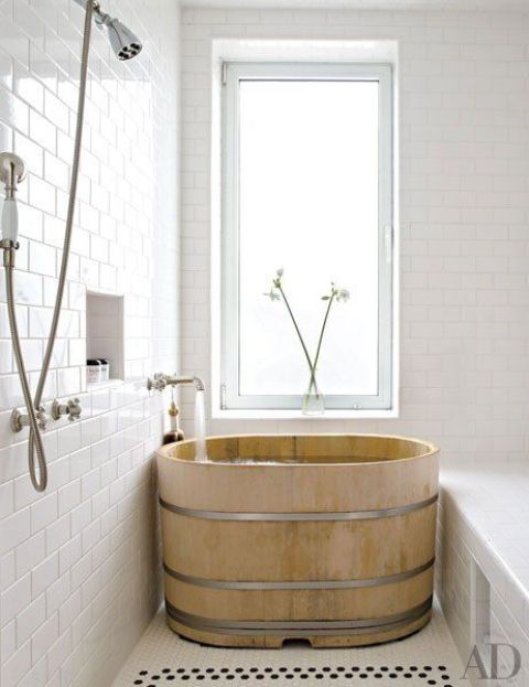 Relaxing soaking tubs with cool therapeutic designs  14