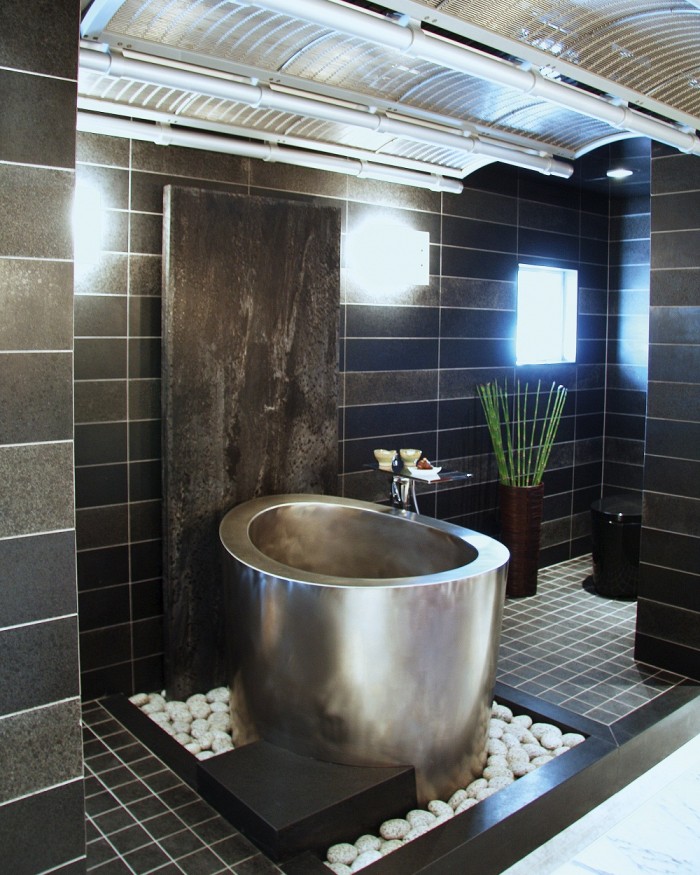 Relaxing soaking tubs with cool therapeutic designs  2