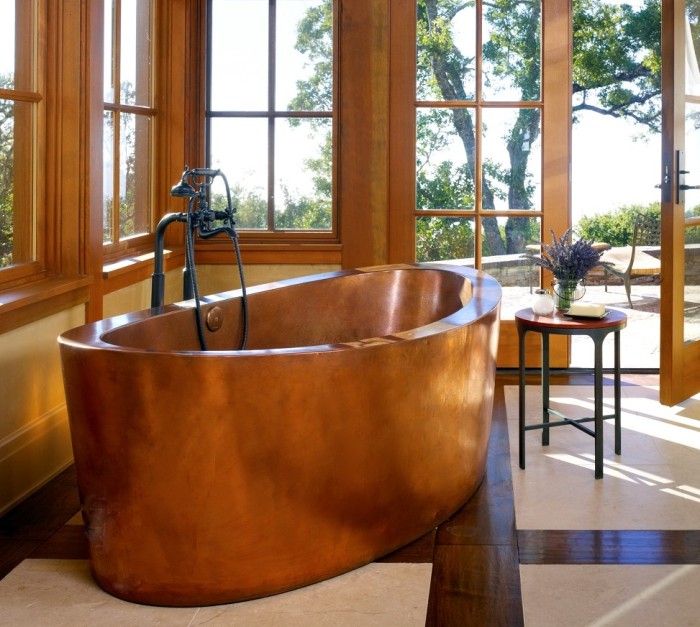Relaxing soaking tubs with cool therapeutic designs  4