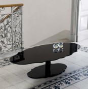 Renzo Coffee Table With Moulded Outline