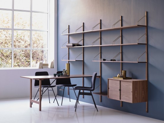 Royal Shelving System For Effective And Comfy Storage