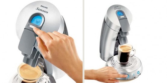 Senseo HD7832 – Supreme Single Serve Coffee Machine
