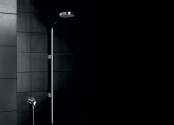 Simply Beautiful Zucchetti Shower