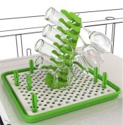 Small And Creative Dish Drainers And Racks