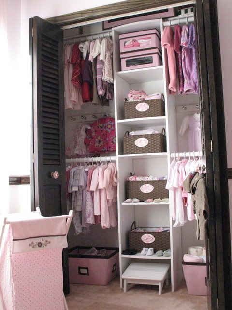 Smart and fun kids clothes organizing ideas  24