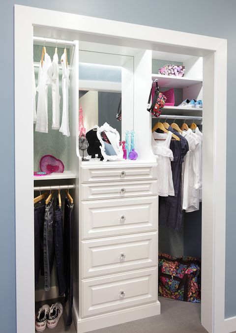 Smart and fun kids clothes organizing ideas  29