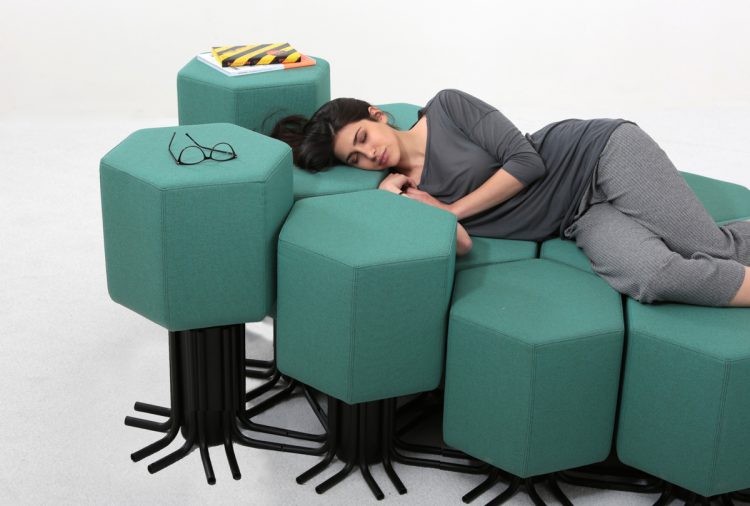 Super Smart Lift-Bit Sofa That Can Be Raised Or Lowered