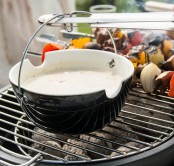 Social Barbecue For A Convivial Atmosphere At Parties