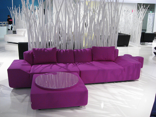 Sofa imm cologne 2009