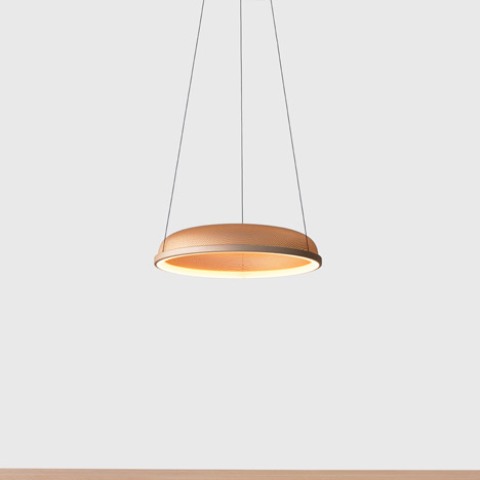 Spherical And Perforated Lighting Collection By Resident