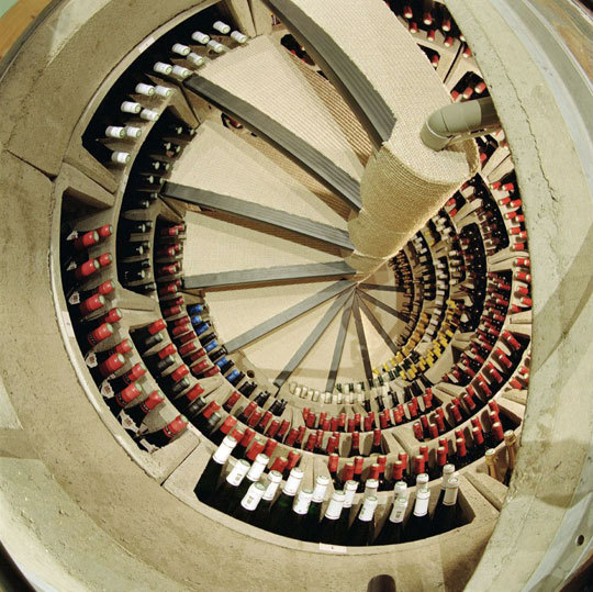spiral cellars