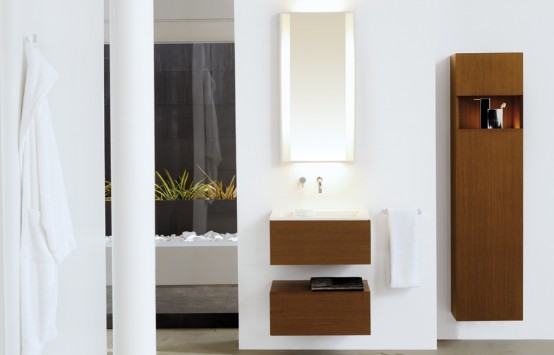 Spiritual Balance – Sophisticated Collection Of Bathroom Furniture